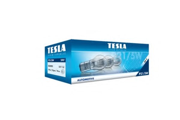 Bec - TESLA BLATNA