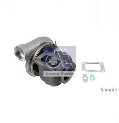 Turbocompresor - DT SPARE PARTS