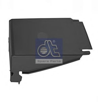 Capac de protecție pentru încărcătorul bateriei - DT SPARE PARTS
