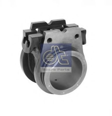 Montarea arcului lamelar - DT SPARE PARTS