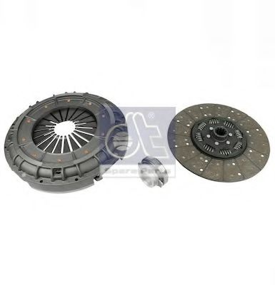 Kit ambreiaj - DT SPARE PARTS