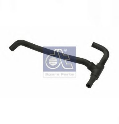 Furtun radiator - DT SPARE PARTS