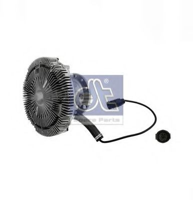Ambreiaj ventilator - DT SPARE PARTS