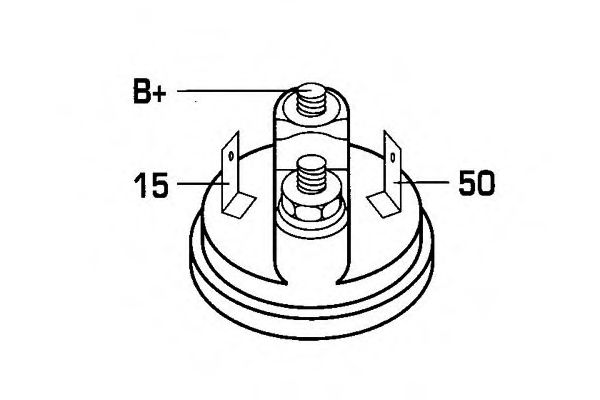 Piston etrier de frana - AUTOFREN SEINSA