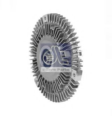 Ambreiaj ventilator - DT SPARE PARTS