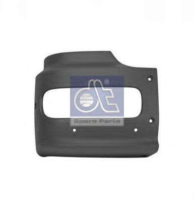 Capacul barei de protecție - DT SPARE PARTS