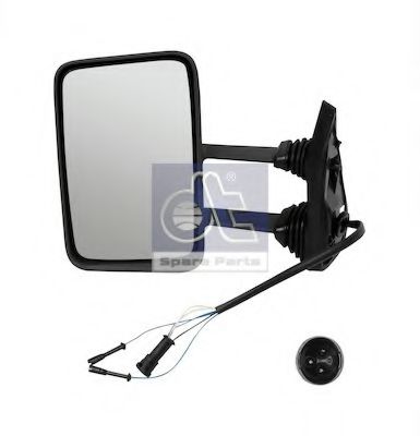 Oglinda exterioara - DT SPARE PARTS