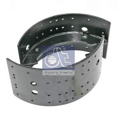 Set saboți de frână - DT SPARE PARTS