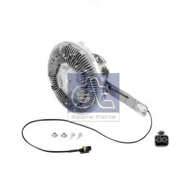 Ambreiaj ventilator - DT SPARE PARTS