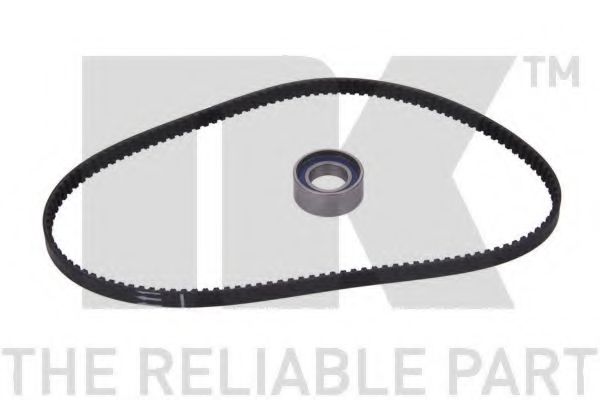 ATE Brake Pad Set, disc brake 10123008 - ATE
