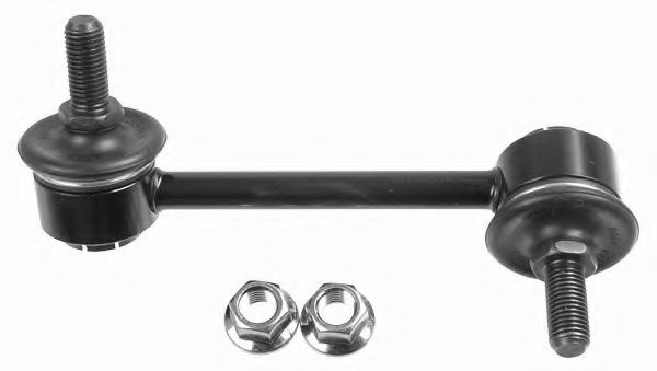 Brat/bieleta suspensie, stabilizator - LEMFOERDER