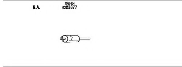 Sonda lambda - BOSCH