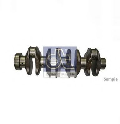 Arborele cotit - DT SPARE PARTS