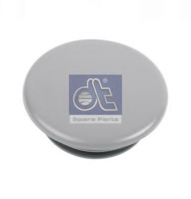 Capacul barei de protecție - DT SPARE PARTS