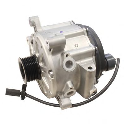 Rolie alternator - HC-Cargo