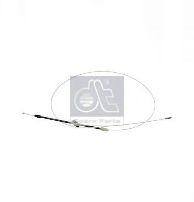 Cablu frana de mana - DT SPARE PARTS