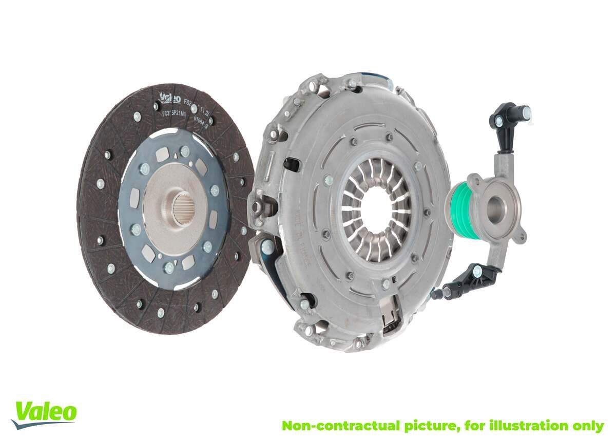 Pinion electromotor - VALEO