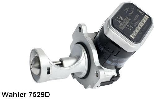 Supapa EGR - WAHLER