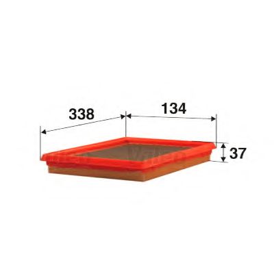 MOTAQUIP Air Filter 12292243 - MOTAQUIP