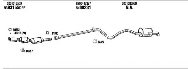 BMW OE OE item 11647464 - BMW OE