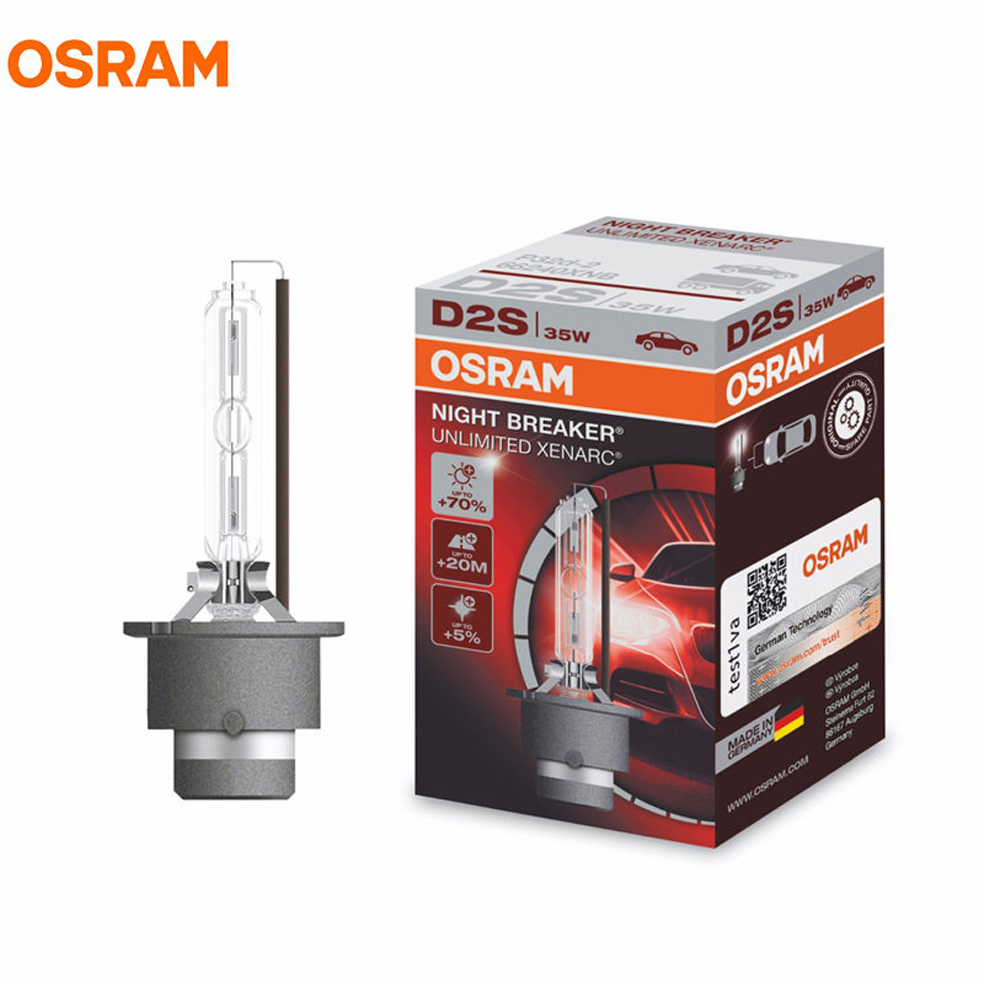 Bec, far faza lunga; Bec, far principal; Bec, far principal; Bec, far faza lunga - OSRAM
