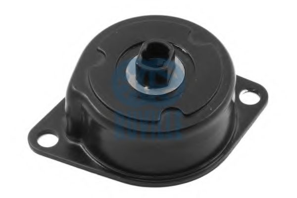 GATES Deflection/Guide Pulley, v-ribbed 12457002 - GATES