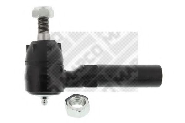 MOTAQUIP Inner Tie Rod 12292786 - MOTAQUIP
