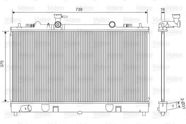 MTR Armrest 12218490 - MTR
