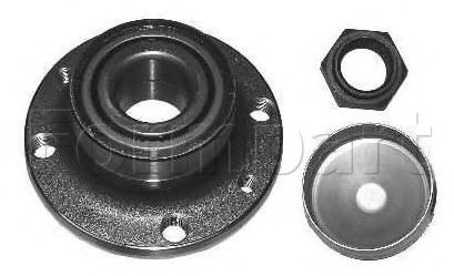 Regulator, alternator - ERA