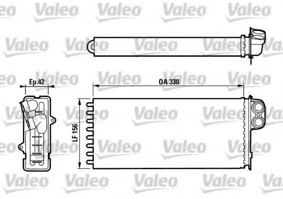 AIC Control, central locking system 12160494 - AIC