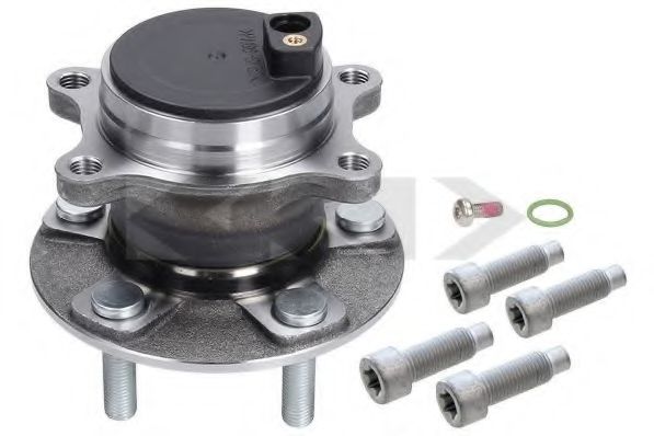 rola intinzator,curea transmisie - SKF