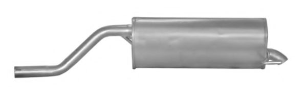 FEBI BILSTEIN Accessory Kit, disc brake pad 12202609 - FEBI BILSTEIN