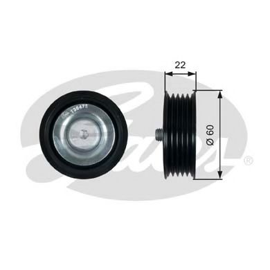 MTR Drive Shaft 12161088 - MTR