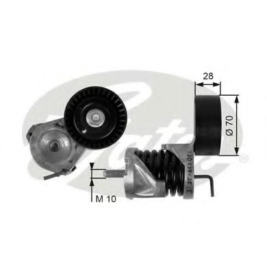 DELPHI Sensor, camshaft position 11151295 - DELPHI