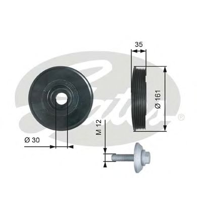SACHS Clutch Kit 10794138 - SACHS
