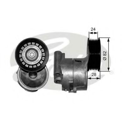 TOPTUL Tools 11716520 - TOPTUL