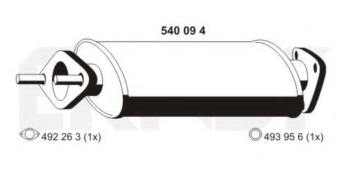 Rulment - HC-Cargo