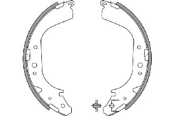 Set garnituri, Capac supape - ELRING