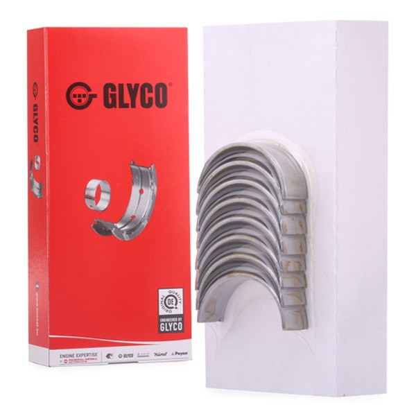 Cuzineti biela - GLYCO