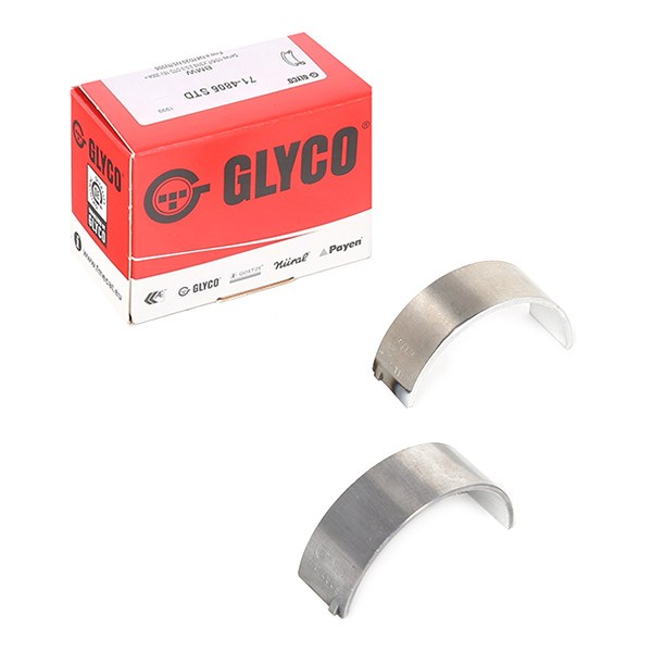 Cuzineti biela - GLYCO