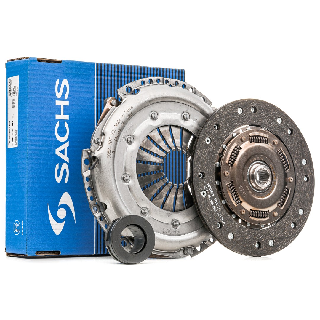 Set ambreiaj - SACHS