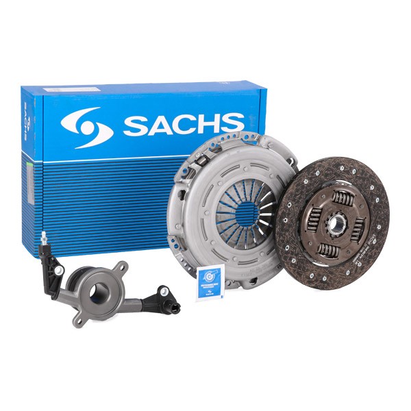 Set ambreiaj - SACHS