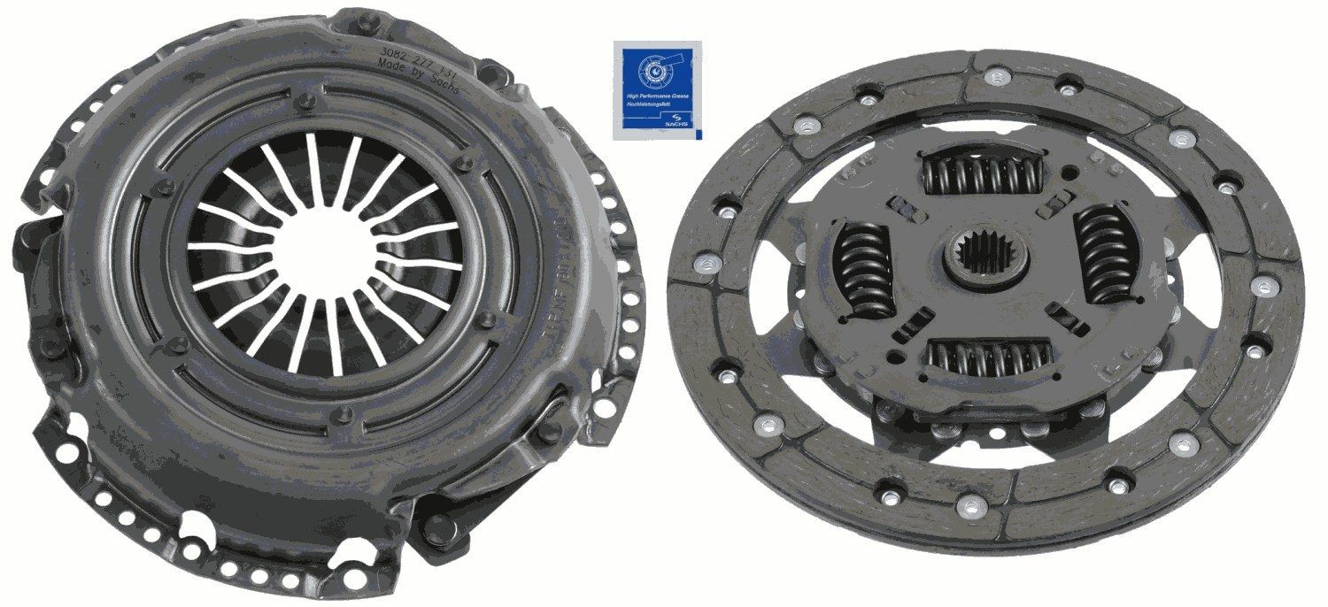Set ambreiaj - SACHS