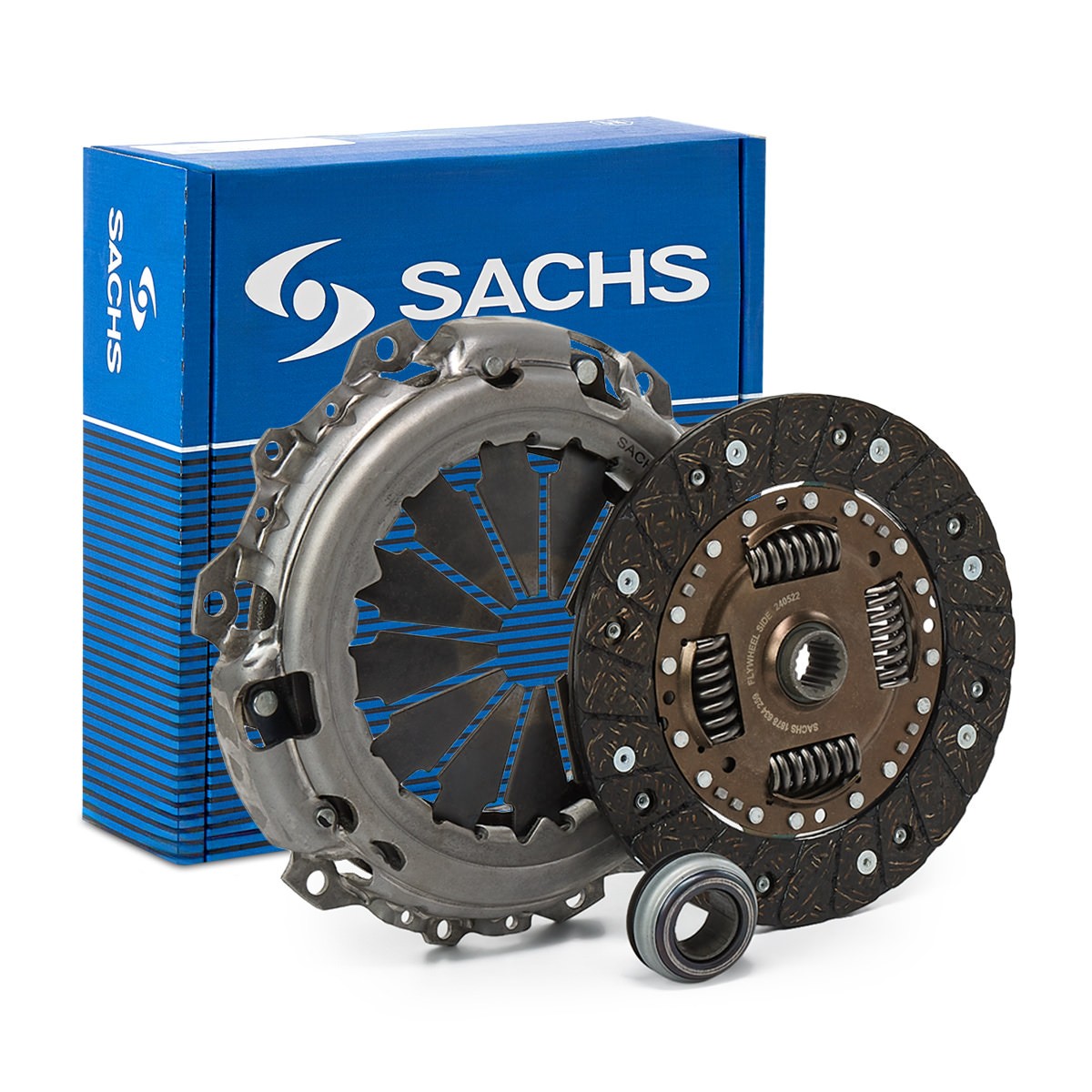 Set ambreiaj - SACHS