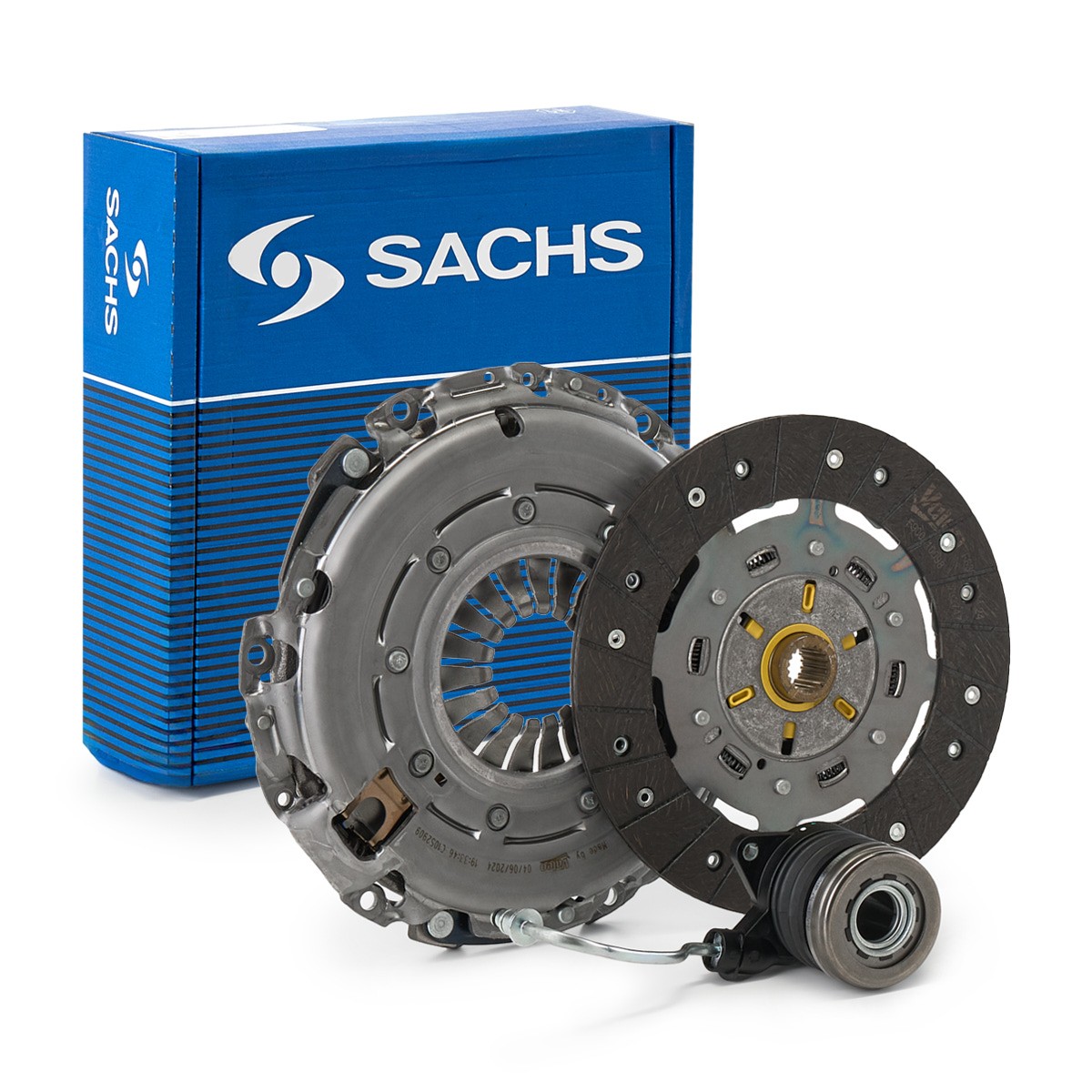 Set ambreiaj - SACHS