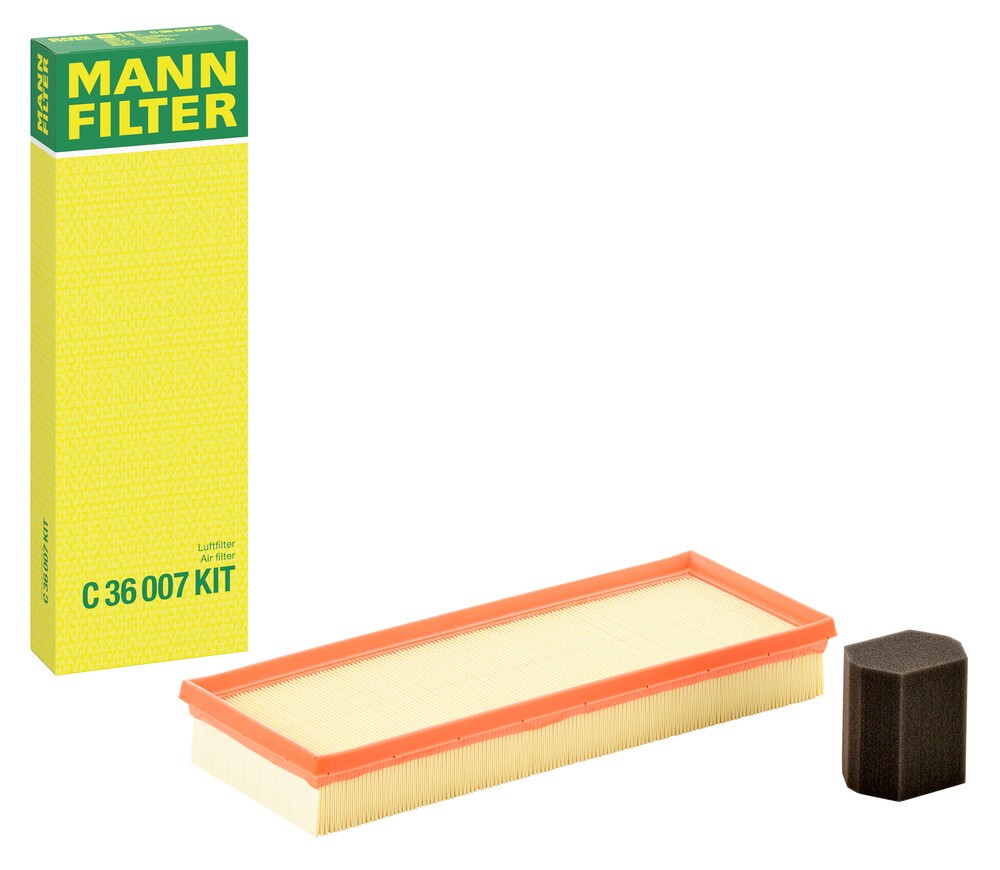 Etansare, filtru ulei - MANN-FILTER