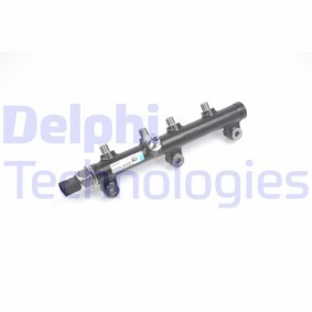 conducta de inalta presiune, inst. de injectie - DELPHI