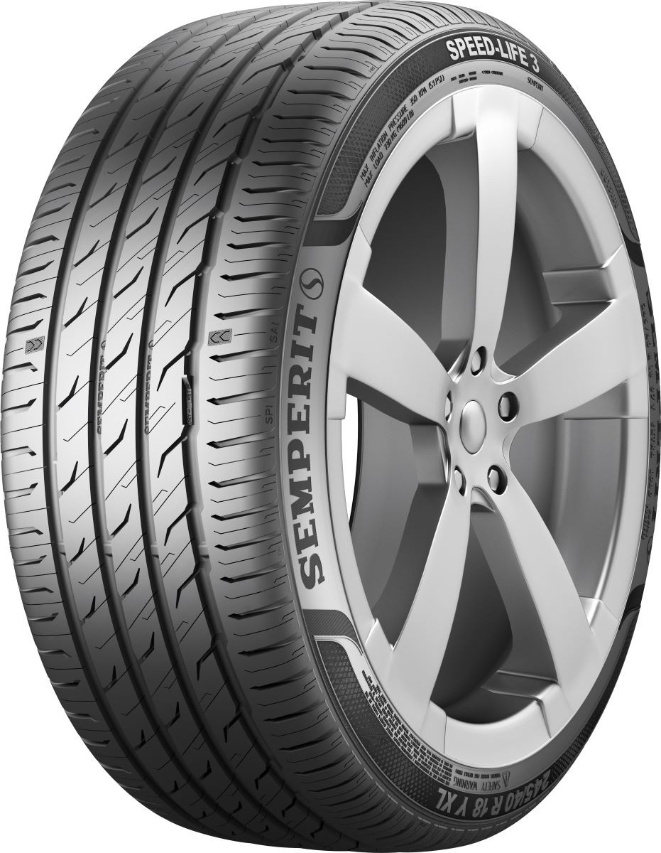 RUNNER T3 - SEMPERIT