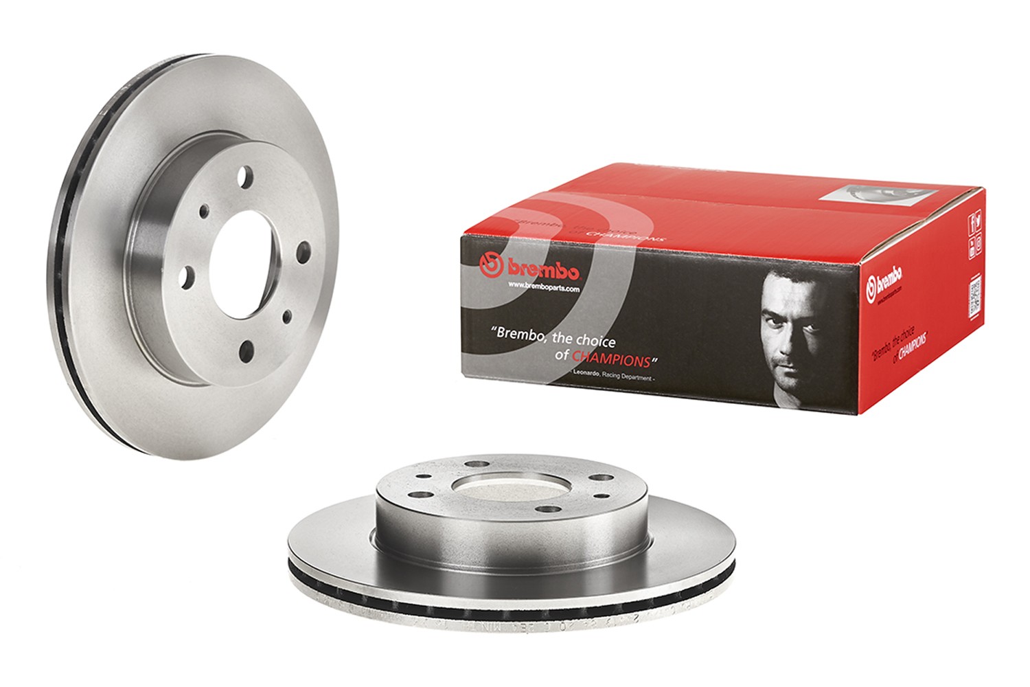 Disc de frana - BREMBO