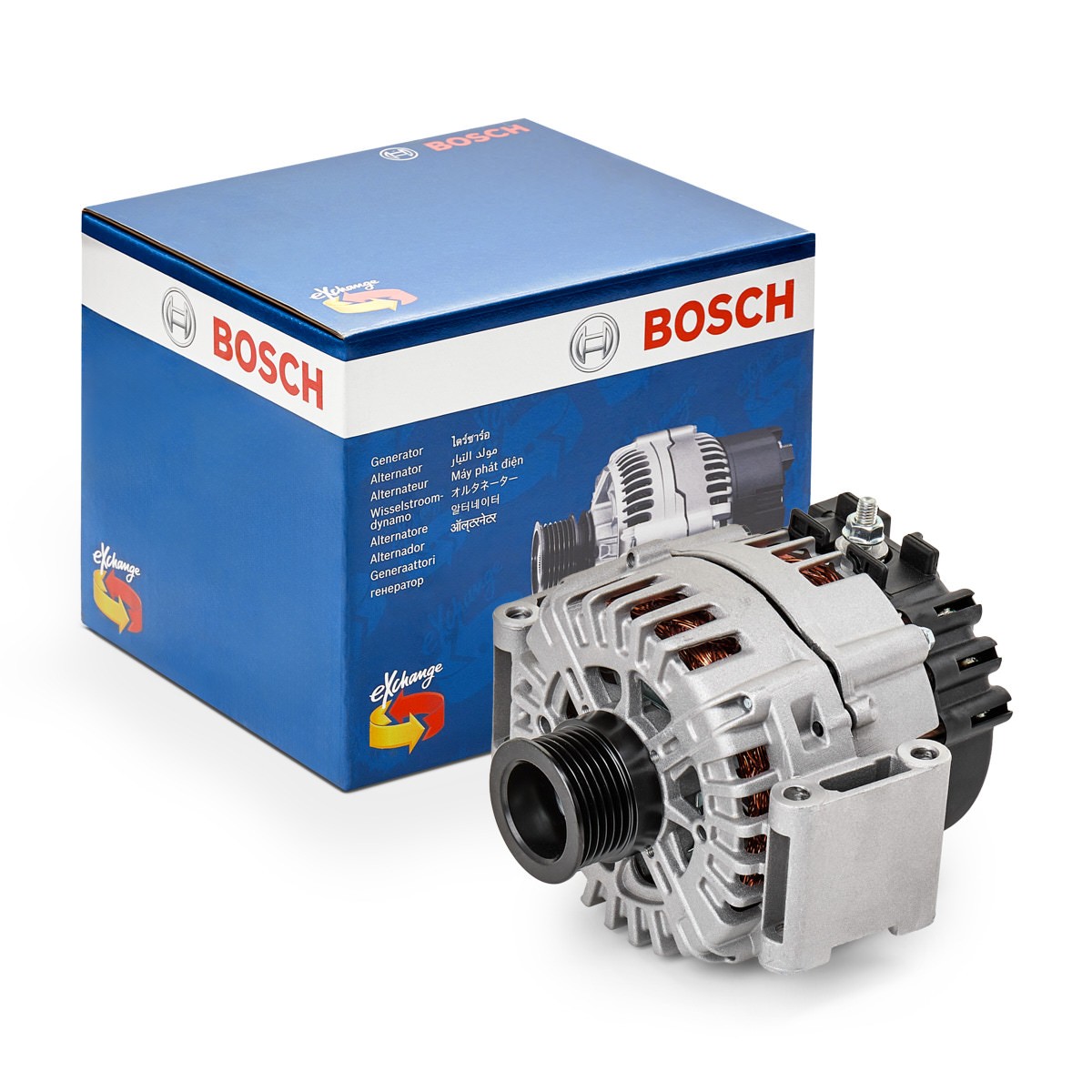 Alternator - BOSCH